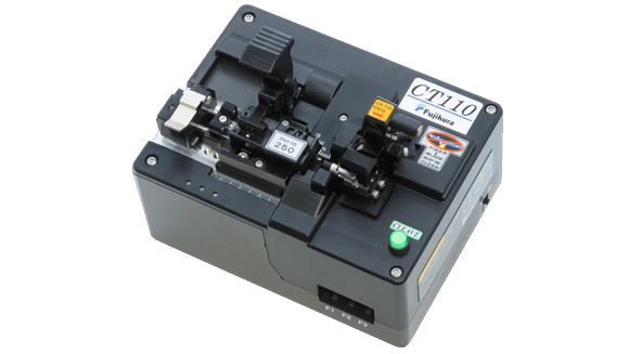 高性能光ファイバカッタCT110/111