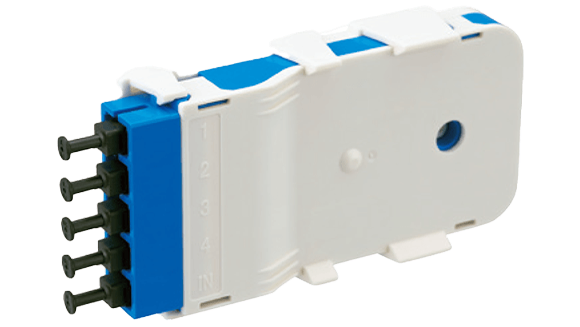 小型スプリッタモジュール