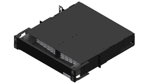 光成端箱（高密度型スライドタイプ）FTB-802