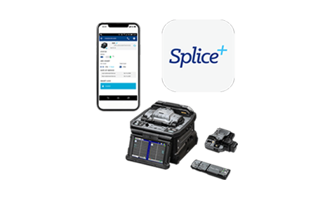 Splice+ Cloud Connectivity App