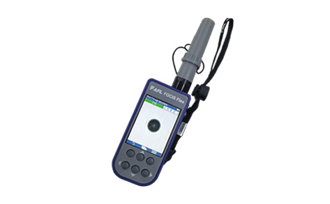光コネクタ端面観察器FOCIS Flex2