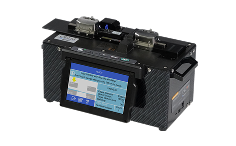 Large Diameter Optical Fiber Cleaver CT114/115/116