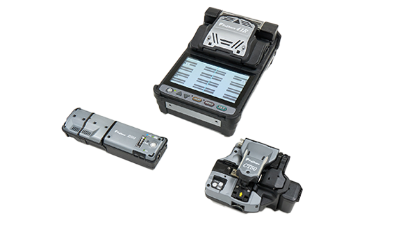 多心光ファイバ融着接続機 41R Kit