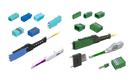MDC/MMC光配線ソリューション 