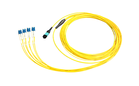 MPO/DLCブレイクアウトコード・ケーブル