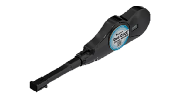 One-Click™ Cleaner MPO ESD