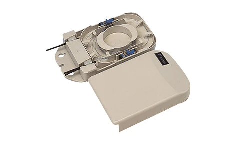 屋外光成端箱（壁取付）FPB-201