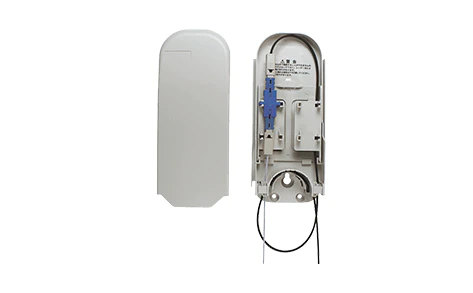 屋外光成端箱（壁取付）FPB-202