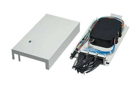 屋内光成端箱（壁取付）FSB