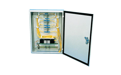 屋内光成端箱（壁取付）FDB