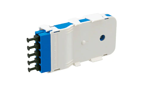 小型光スプリッタモジュール