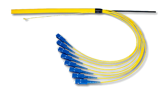 光コネクタ付きコード・ケーブル