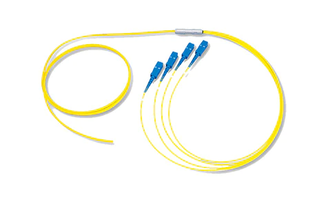 光コネクタ付きFOコード（ファンアウトコード）