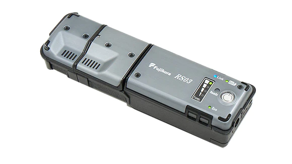 多心光ファイバストリッパRS03/03-80