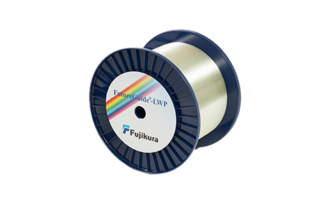FutureGuide®-LWP 低OH損失タイプ シングルモード光ファイバ（ITU-T G652.D準拠）