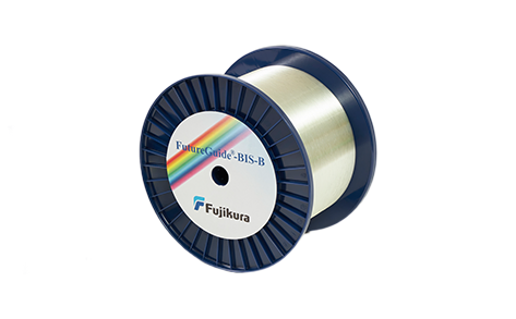 FutureGuide®-BIS-B 低曲げ損失・低OH損失タイプ シングルモード光ファイバ（ITU-T G657.A2準拠）