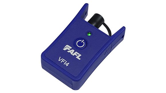 光ファイバ確認用可視光源 VFI4