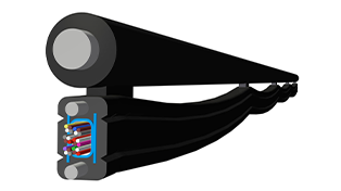 All Dielectric Self Supporting Wire WTC™ (ADSS-W-WTC™)