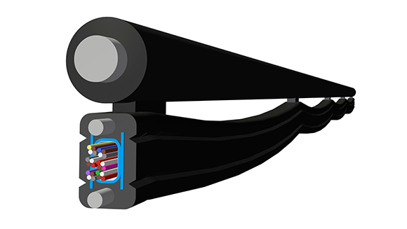 All Dielectric Self Supporting Wire WTC™ (ADSS-W-WTC™)