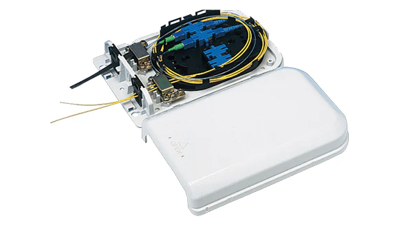 Optical Termination Box (outdoor use) FSPH Series