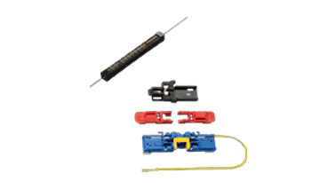 Mechanical Splice Element