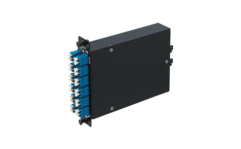 Optical Patch Panel and Connector Module
