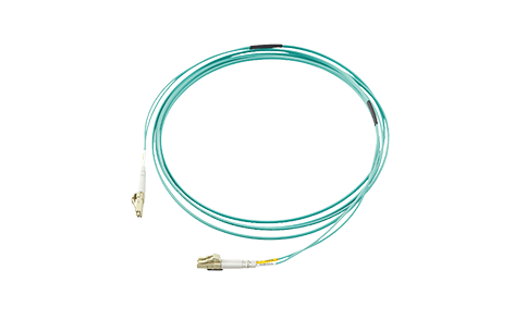 Patch Cord with Fiber-optic Connector for MPO Cabling System