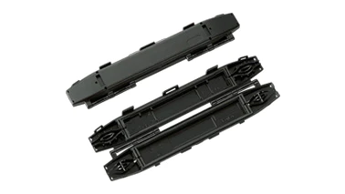 Optical Closures for Aerial Drop Connecting Case