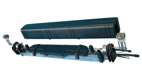 Optical Closures for Aerial FSCO-V3 Series