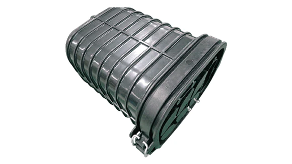 Optical Closures for Underground FSCO-HHS Series