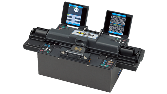 工場用光ファイバ融着接続機FSM-100 シリーズ