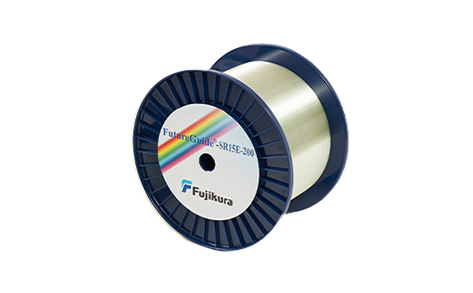 ITU-T G.657.A1 and G.652.D (+200µm Coating Diameter) FutureGuide™-SR15E-200